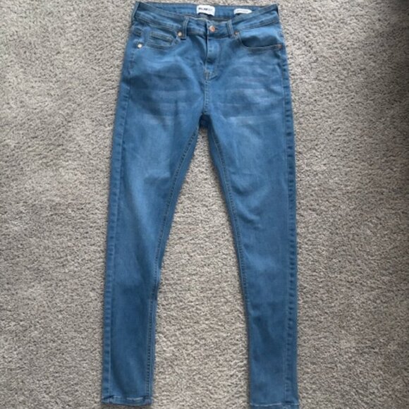 William Rast Sculpted High Rise Skinny Jeans size 28 - Picture 1 of 7